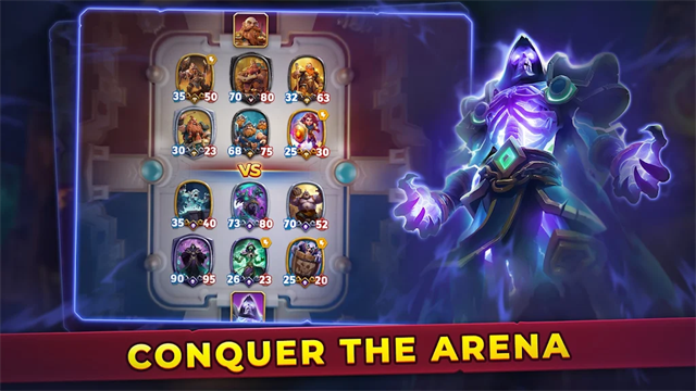 酒館紛爭(Arcane Rush)中文版