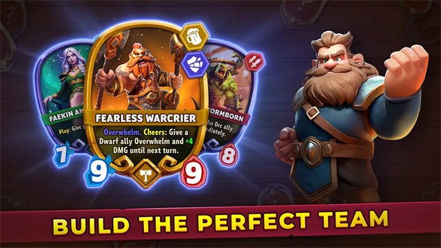 酒館紛爭(Arcane Rush)中文版