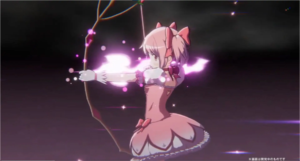 魔法少女小圓(Madoka Exedra)中文版