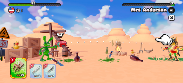 軟糖射手2(Gumslinger 2)中文版