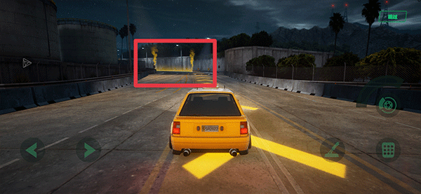 靜態(tài)換檔賽車漢化版