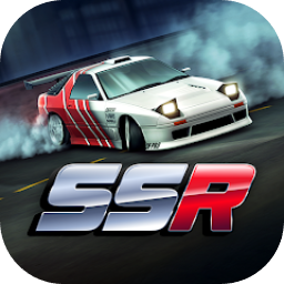 靜態(tài)換檔賽車漢化版