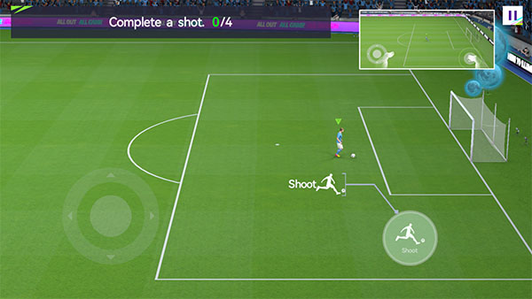 全面足球中文版