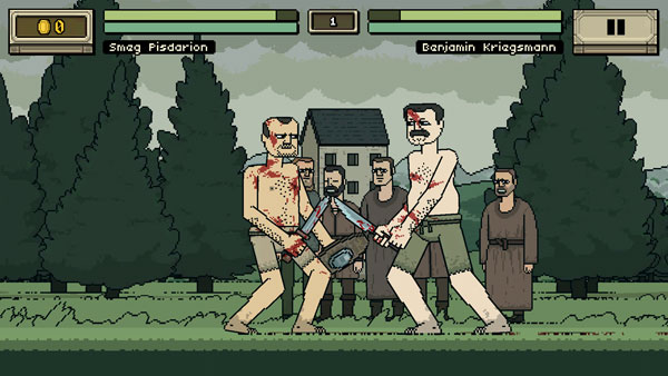 該死的混蛋安卓版