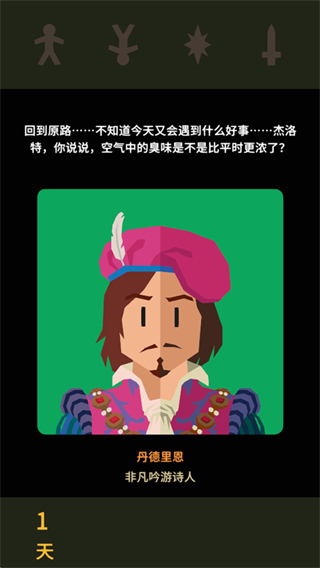 王權(quán)巫師(ReignsWitcher)中文版