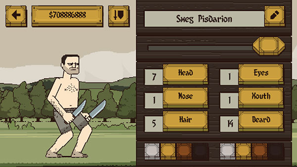 該死的混蛋(Bloody Bastards)中文版