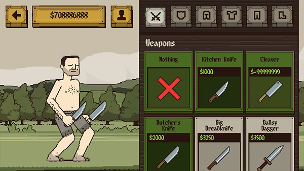 該死的混蛋(Bloody Bastards)中文版