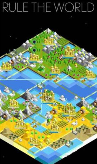 低模之戰(zhàn)古代文明之爭(Polytopia)中文版