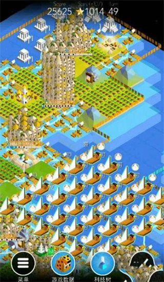 低模之戰(zhàn)古代文明之爭(Polytopia)中文版