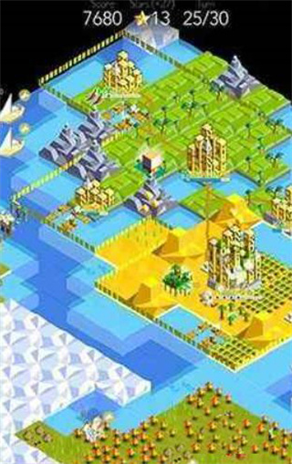 低模之戰(zhàn)古代文明之爭(Polytopia)中文版