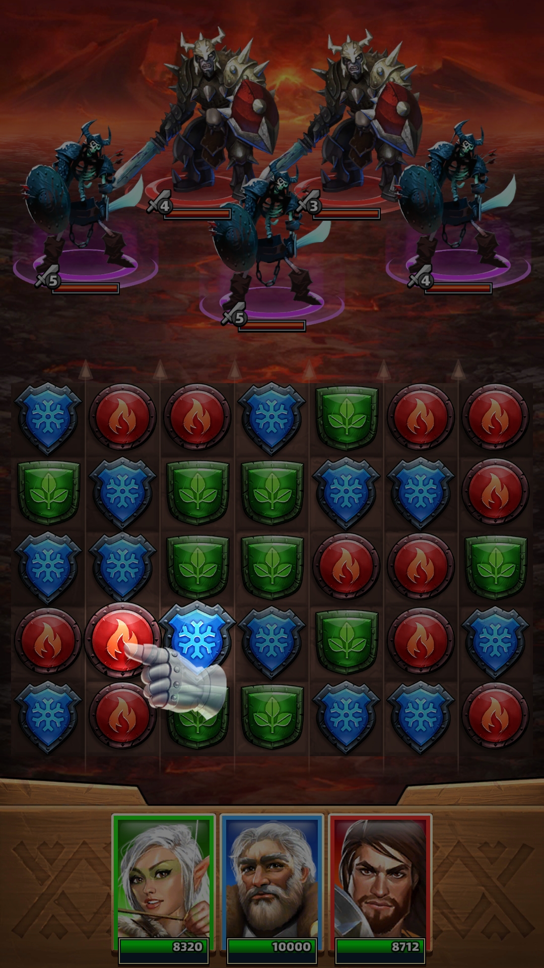 帝國(guó)與謎題安卓版