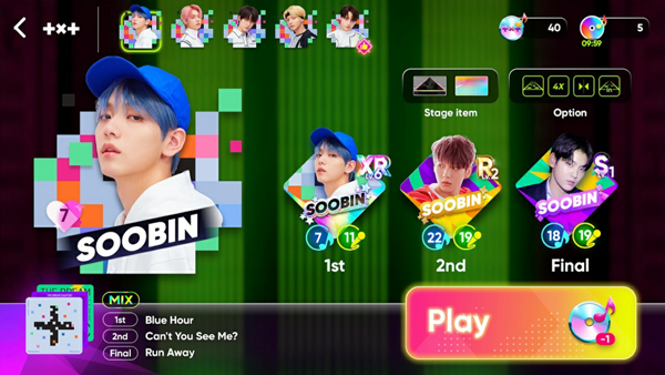 節(jié)奏蜂巢(Rhythm Hive)中文版