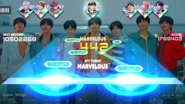 節(jié)奏蜂巢(Rhythm Hive)中文版