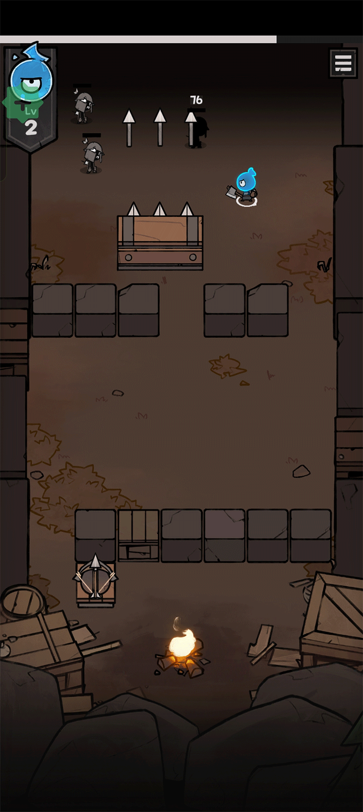 黑暗之下(UnderDark)中文版