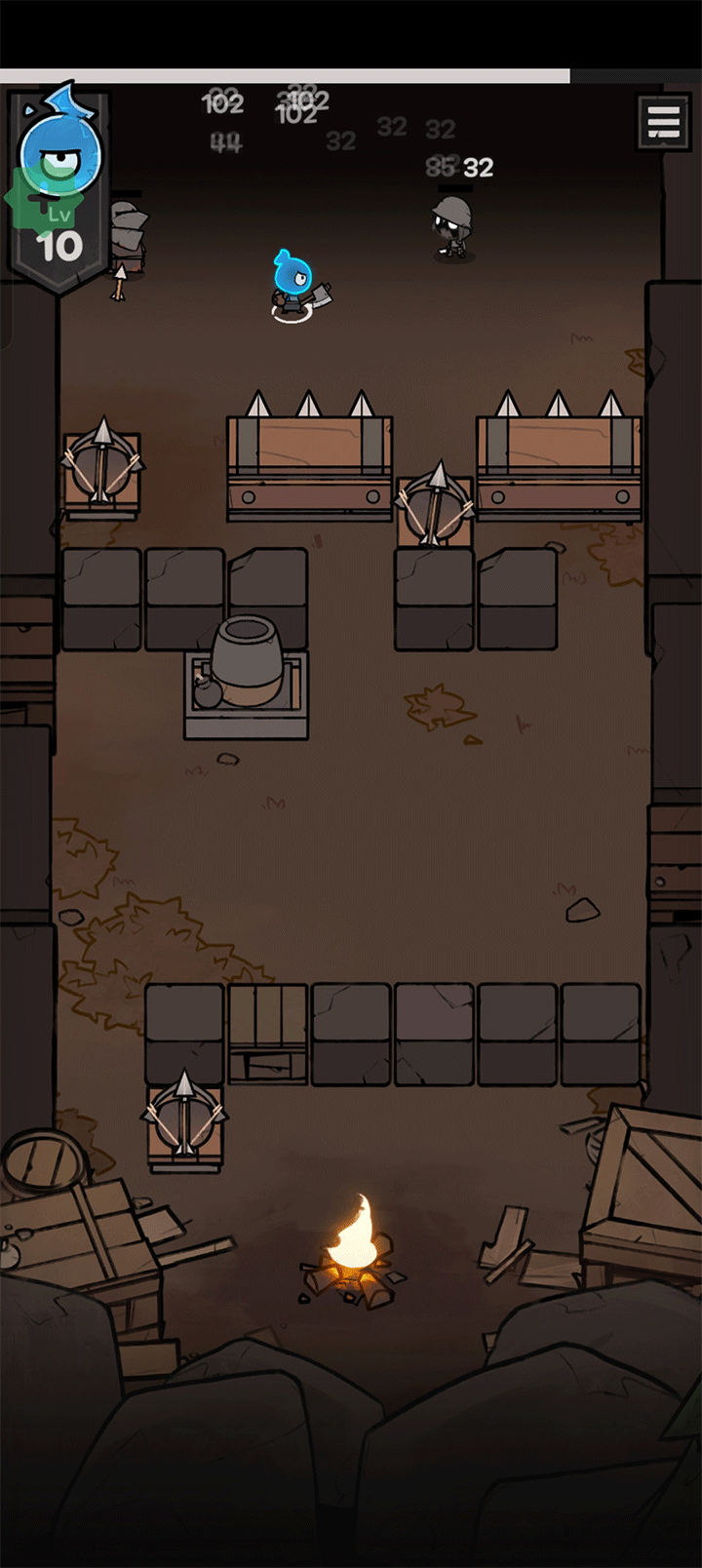 黑暗之下(UnderDark)中文版