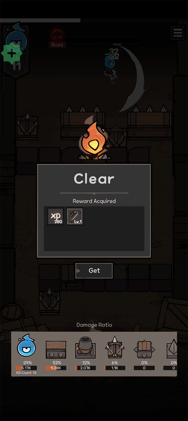 黑暗之下(UnderDark)中文版