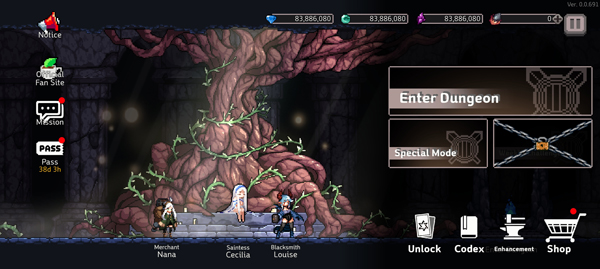 地牢殺手(dungeonslasher)中文版