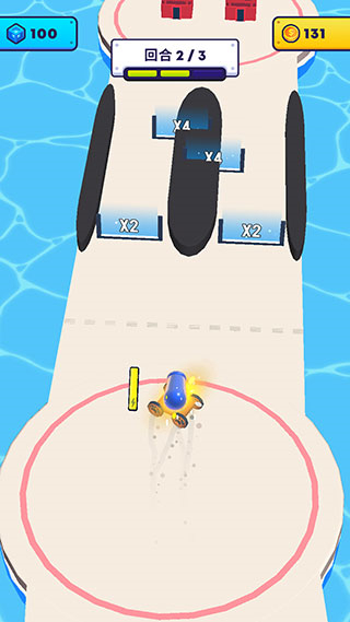 炮彈人沖沖沖免費(fèi)版下載