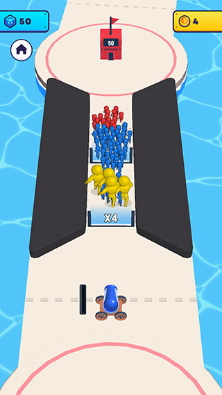 炮彈人沖沖沖免費(fèi)版下載