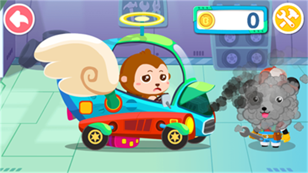 寶寶夢(mèng)想小鎮(zhèn)手機(jī)版