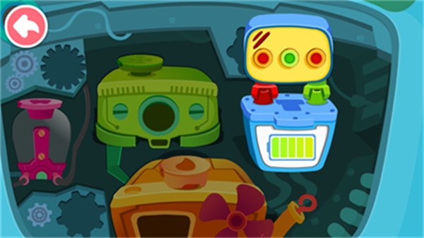 寶寶夢(mèng)想小鎮(zhèn)手機(jī)版