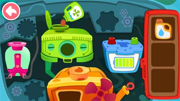 寶寶夢(mèng)想小鎮(zhèn)手機(jī)版