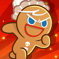 跑跑姜餅人(CookieRun: OvenBreak)中文版