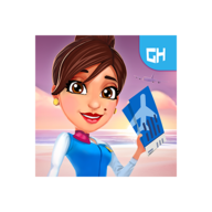 安珀的空姐夢(mèng)漢化版