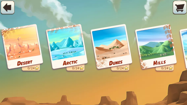 摩托車表演賽(BikeRace)中文版