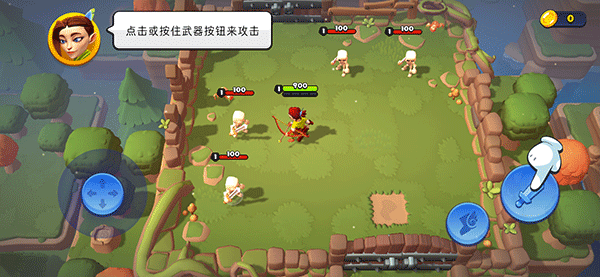 掠奪英雄(Loot Heroes)中文版