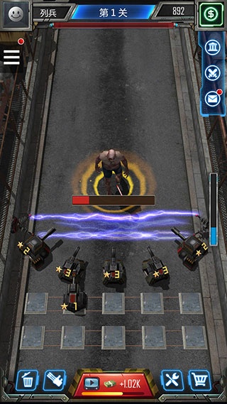 僵尸防線官方版