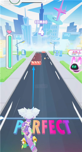 Bleap躍律循環(huán)漢化版