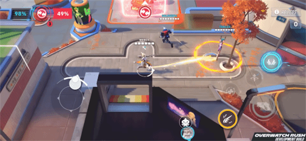 守望先鋒沖鋒(Overwatch Rush)中文版