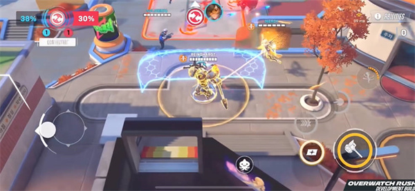 守望先鋒沖鋒(Overwatch Rush)中文版