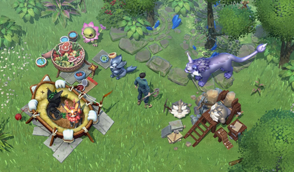 Amikin生存(Amikin Village)漢化版