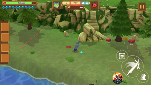 奇塔利亞童話安卓版