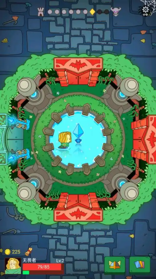 骰子元素師手機(jī)版