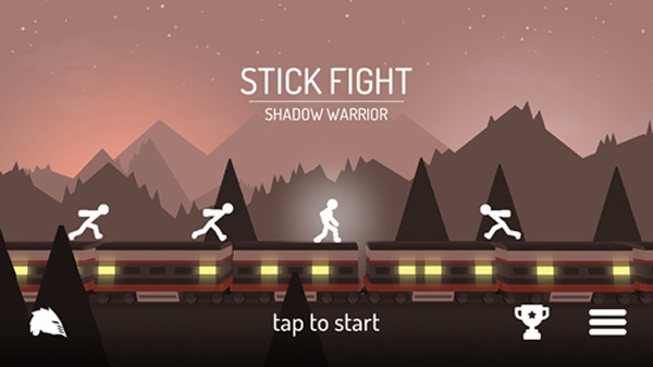 奮戰(zhàn)火柴人影子武士(Stick Fight : SW)中文版