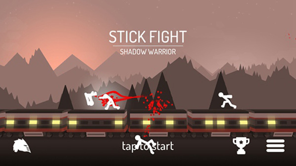 奮戰(zhàn)火柴人影子武士(Stick Fight : SW)中文版