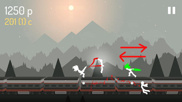 奮戰(zhàn)火柴人影子武士(Stick Fight : SW)中文版