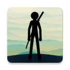 奮戰(zhàn)火柴人影子武士(Stick Fight : SW)中文版