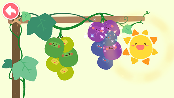 寶寶愛水果蔬菜手機(jī)版