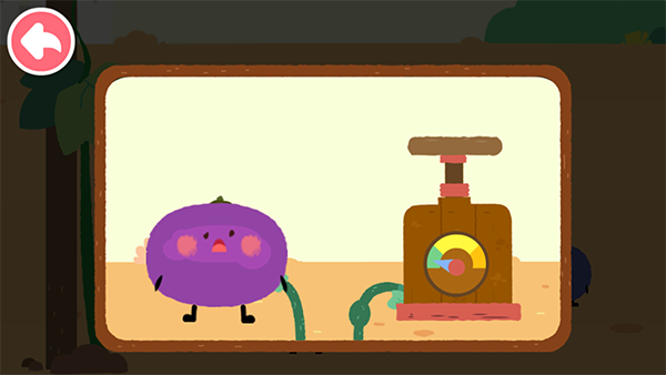 寶寶愛水果蔬菜手機(jī)版