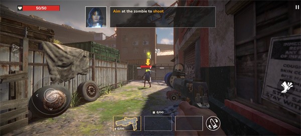 僵尸國度(Zombie State)中文版