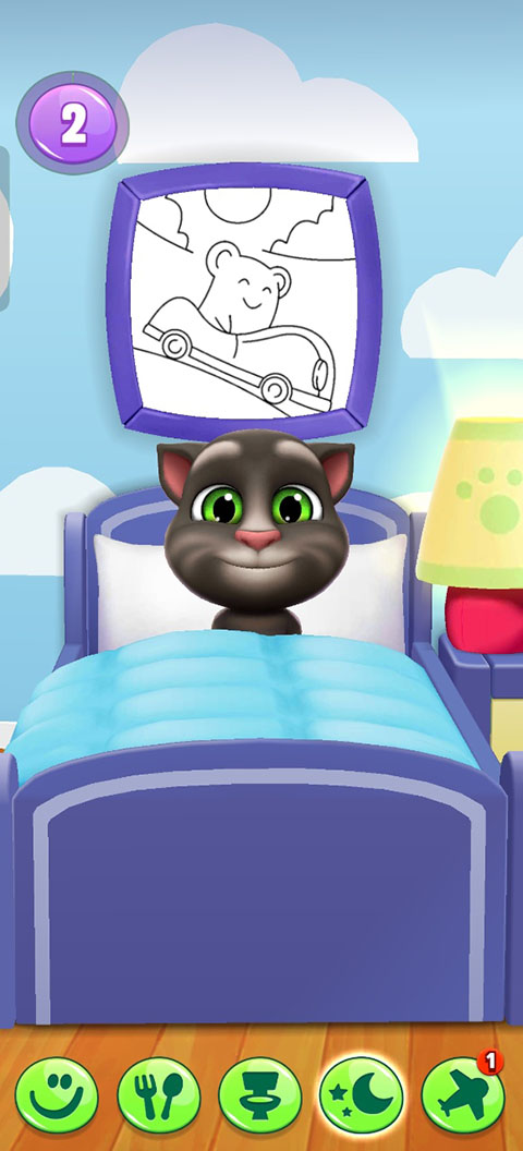 我的湯姆貓2手機版