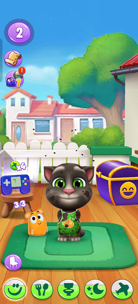 我的湯姆貓2手機版