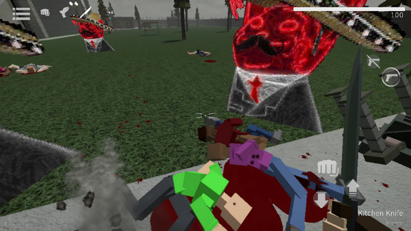 暴力沙盒仇恨手機(jī)版