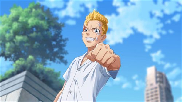 東京復(fù)仇者(アンリベ)中文版