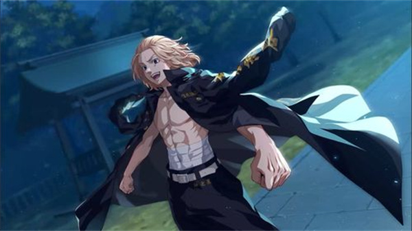 東京復(fù)仇者(アンリベ)中文版