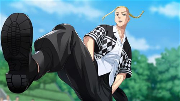 東京復(fù)仇者(アンリベ)中文版